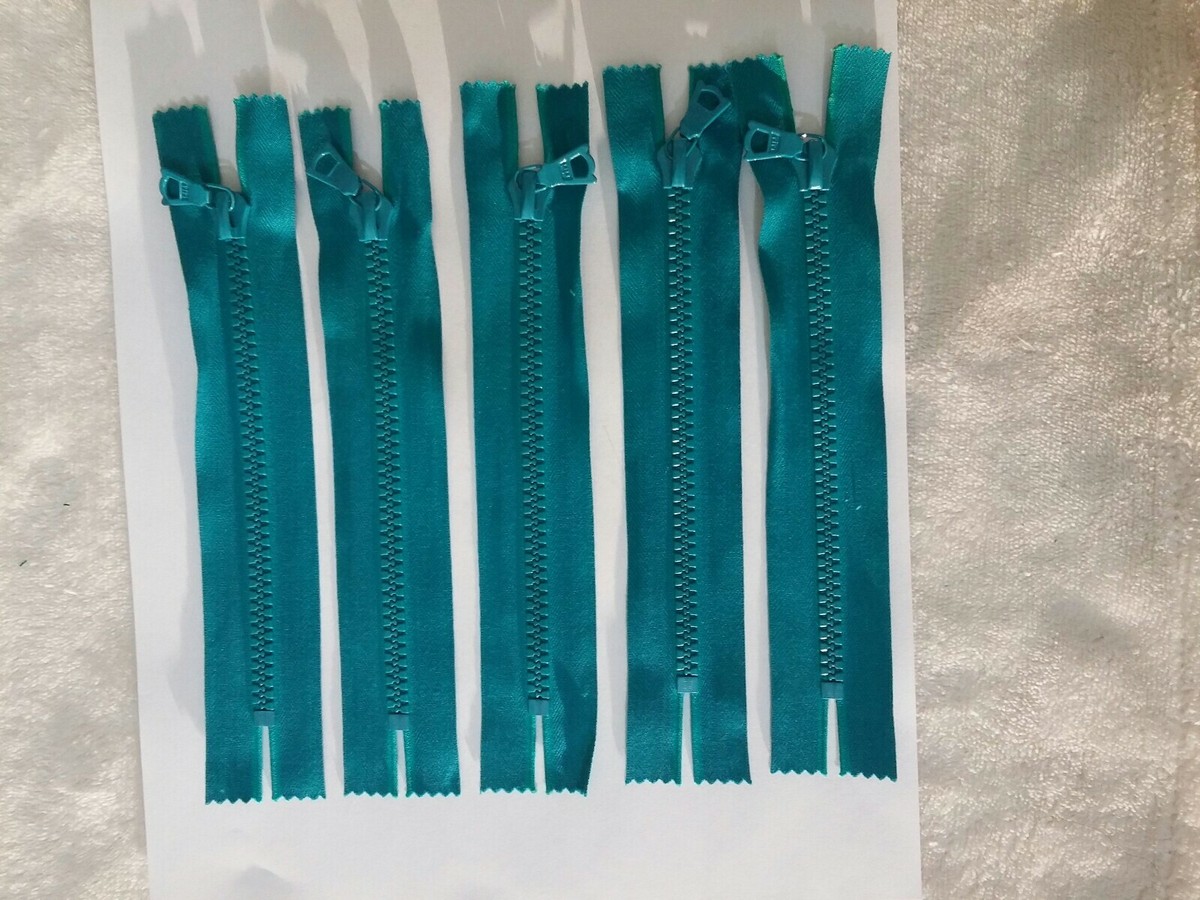 Vintage zippers #15 riri Swiss 7-1/2