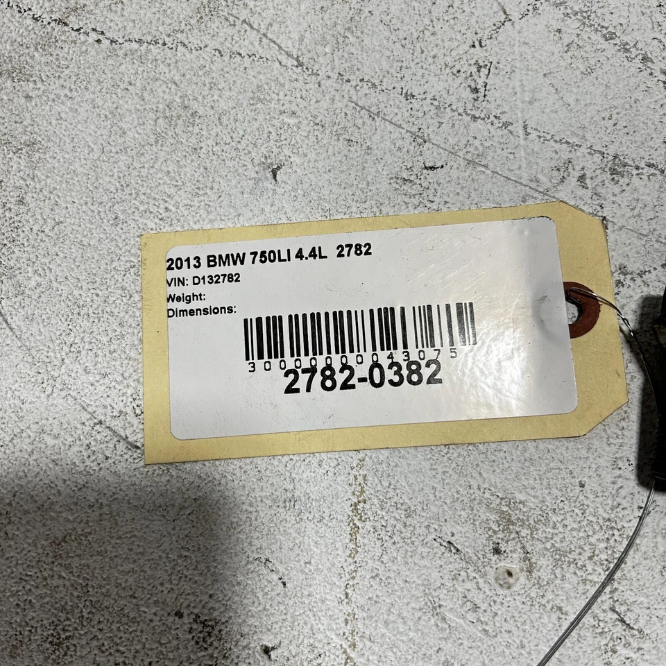 BMW 750LI 2009-2015 LLANTA TUERCA PERNO FABRICANTE DE EQUIPOS ORIGINALES JUEGO DE 19 Foto 2 de 4