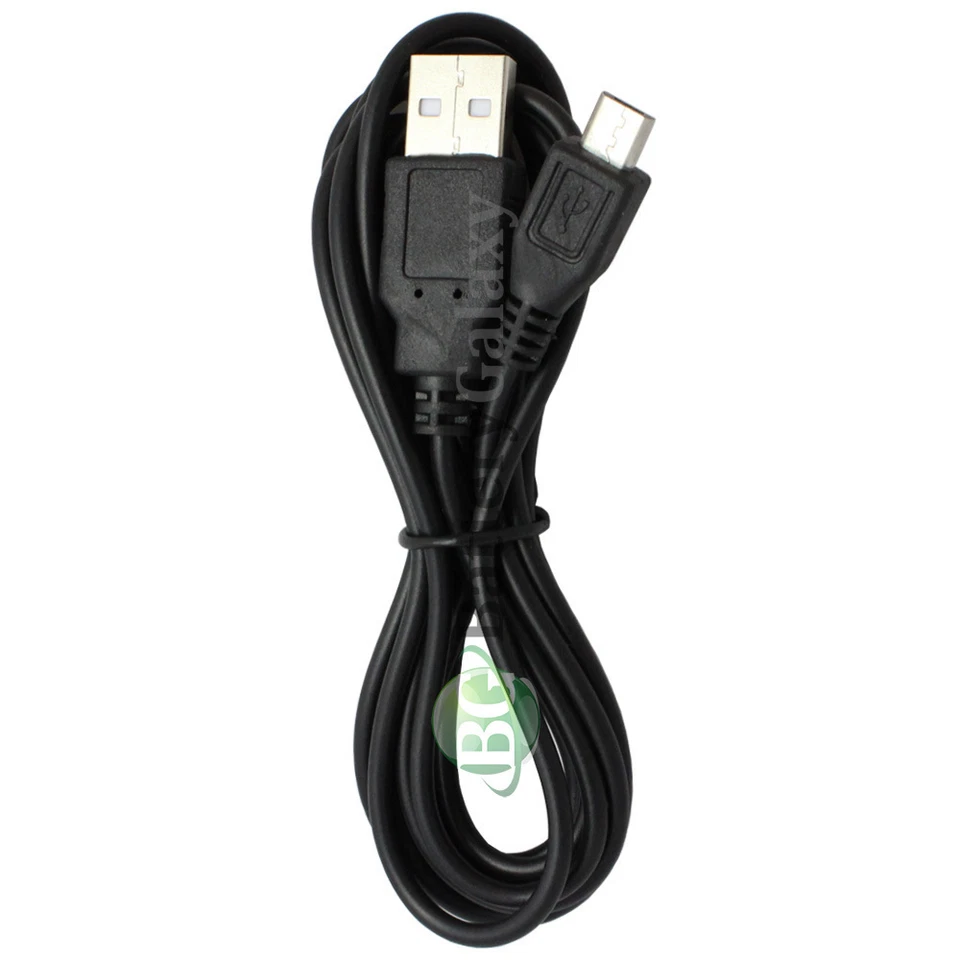 2 Micro USB 6FT Charger Cable for Android Phone ZTE Avid Plus Blade V7 Sonata 3 - Image 2 of 4