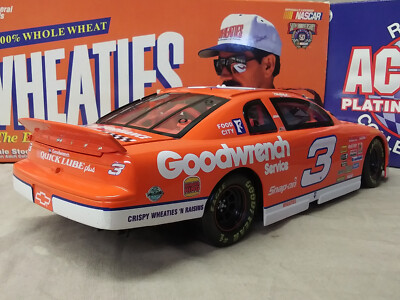 1 18 Action 1997 #3 GM Goodwrench Wheaties Monte Carlo SS