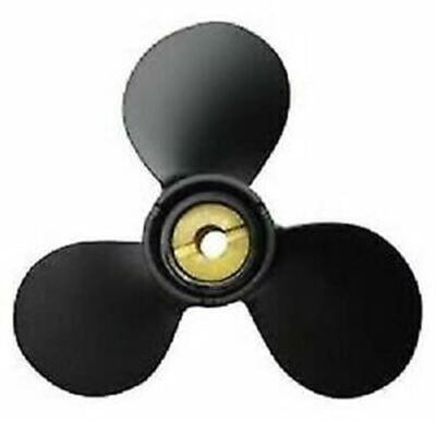 Solas Prop Amita 2.5-8 Johnson/Evrd/BRP Al 6-8HP 8 Pin #2011-083-08P