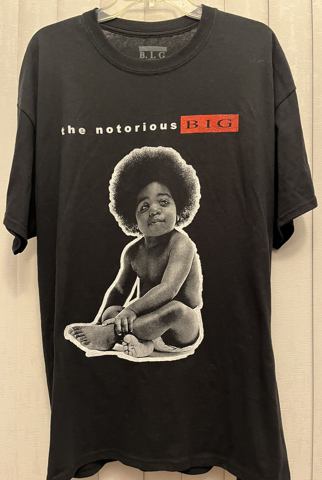 biggie smalls shirt mens