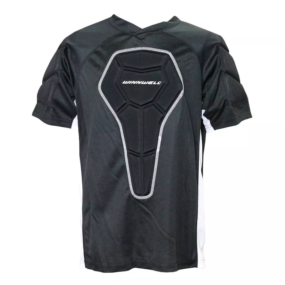 Padded hotsell hockey shirt