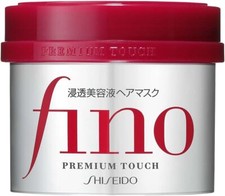 Fino Premium Touch Penetrating Serum Hair Mask Treatment 230g x 6 pieces set
