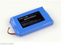 3000mAH li-ion Polymer lithium Pack for YAESU FT-817 FT-818 FT817 KX3 3000mAH