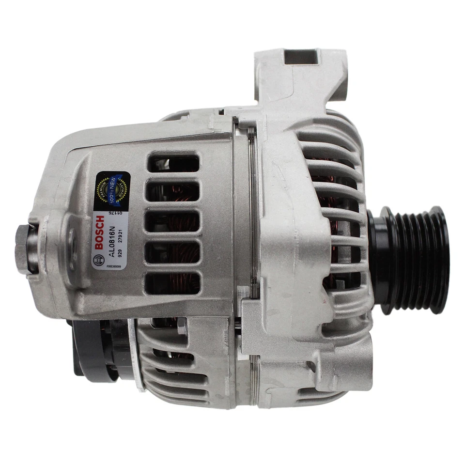 Alternador Bosch AL0816N para BMW E46 E85 325Ci 325i 330Ci 330i Z4 L6 120 Amp Foto 2 de 4