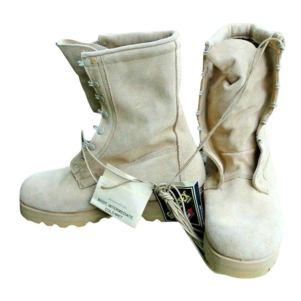 GI Genuine Army Military Desert Sand 