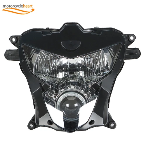 For Suzuki GSXR600 GSXR750 2004-2005 Front Headlight Headlamp Housing Assembly