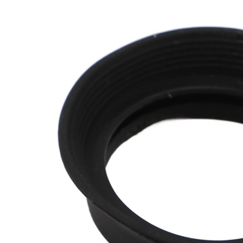 2pcs Scope Eyepiece Eyecup Foldable Soft Rubber Eyepiece Cover for 28 to 32mm UK - Picture 4 of 12