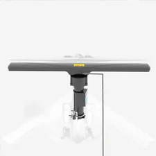 40 Hz to 860 Mhz 20 Plus/Minus 3Db 350° Rotation UV Dual-Band Antenna UHF/VHF/FM