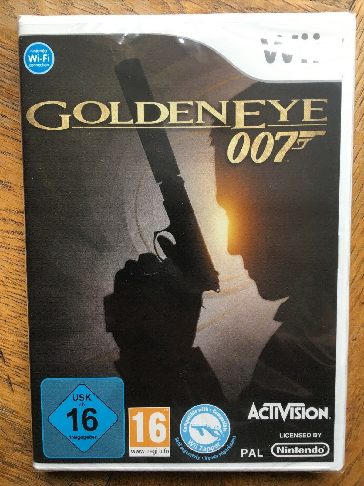 GoldenEye 007 (Wii) review