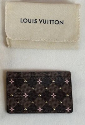【希少】 LOUIS VUITTON Damier Ebene side ハンドバッグ Pre-Owned Damier Ebene Verona MM QJB0XY4V0A002