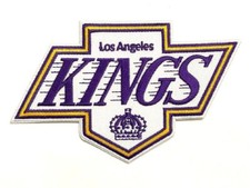 Los Angeles Kings Logo Patch La King Jersey Patch