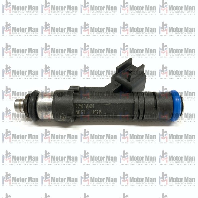 Motor Man 0280158001 2L1EB5A Fuel Injector Set 2003 2004 Ford Expedition 5.4L eBay