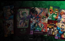 DC Universe Trading Cards - DC Selfie Moments - Physical Only - YOU PICK CARD