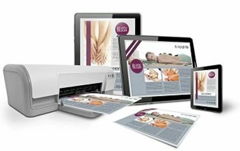 Serif PagePlus X6 NEW Desktop Publishing DTP PDF Editor eBook Design PC Software - Image 4 of 4