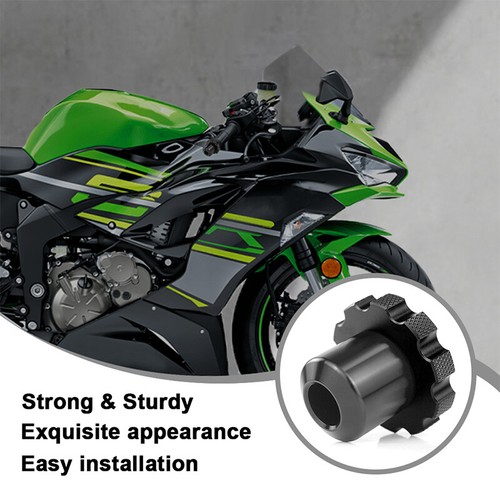 Estabilizador de acelerador de control de crucero de aluminio apto para Kawasaki Ninja ZX-6R 09-24 - Imagen 3 de 15