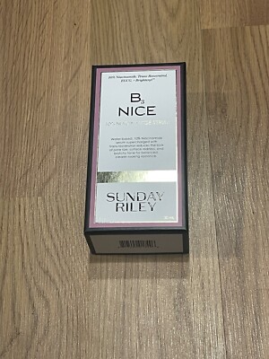 Sunday Riley B3 Nice 10% Niacinamide Serum