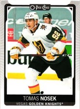 2021-22 O-Pee-Chee #107 Tomas Nosek