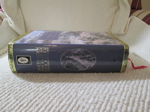 J.R.R. Tolkien The Lord of the Rings Illustrated by Alan Lee HC/DJ Omnibus 1991 - Bild 6 von 24