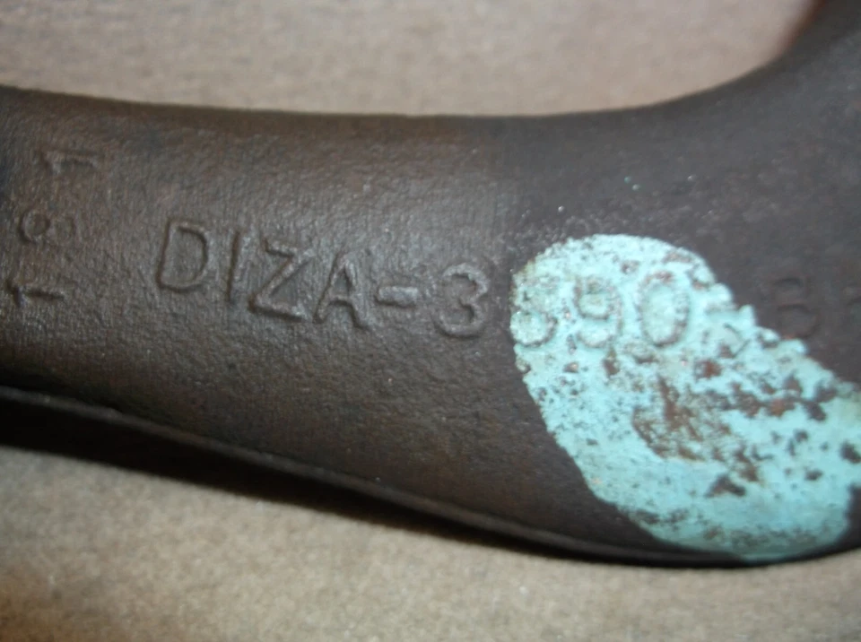 Mercury Cougar XR7 1971 1972 1973 Ford Mustang Mach 1 dirección asistida brazo Pitman Foto 3 de 4