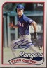2024 Topps 1989 Autograph #89BA-EC Evan Carter