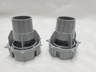 Vintage Star Wars Y-wing Thruster Strut Mount Part Set lot 1 Kenner 1983 ROTJ
