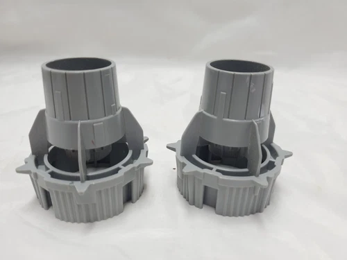 Vintage Star Wars Y-wing Thruster Strut Mount Part Set lot 1 Kenner 1983 ROTJ