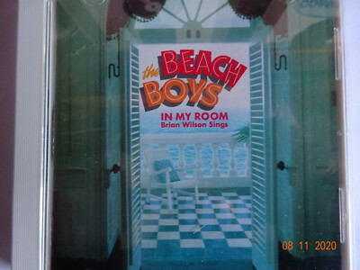 beach boys - in my room - CD - album - TOCP 7831 - JAPAN