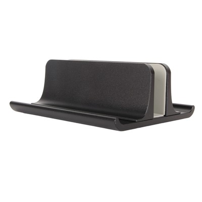 Vertical Laptop Stand 3 In 1 Adjustable Size Space Saving Laptop Holder For Kit