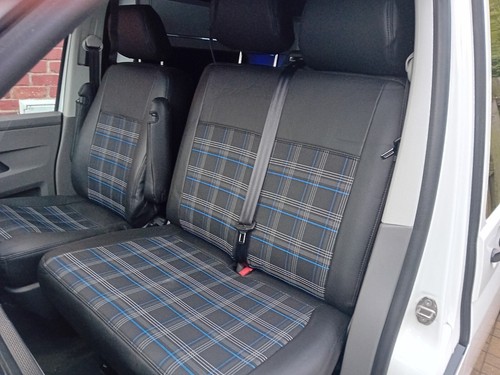 Vw Transporter T6.1 Camper Van 2022 Lwb - Picture 12 of 18
