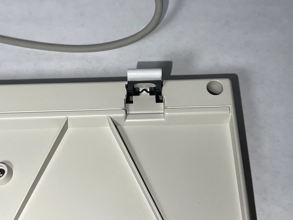 Keytronic Mechanical Keyboard Model E06101DPS2-C Extremely Clean Like New - Image 4 of 4