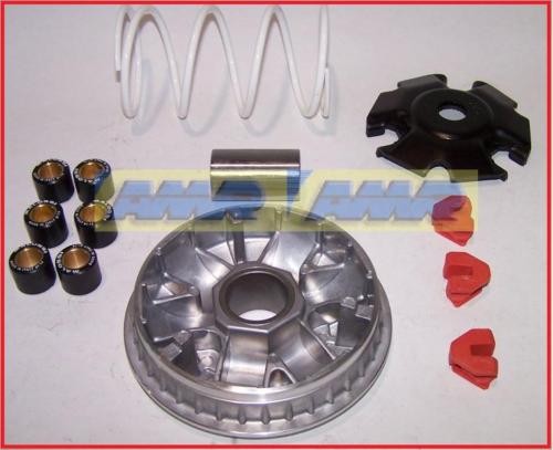 Variomatic Malossi Multivar 2000 Engines Piaggio Leader 125 150 Malossi  5111397 | eBay