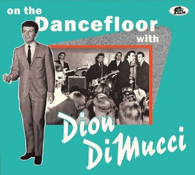Dion - On The Dancefloor With Dion Dimucci [New CD]