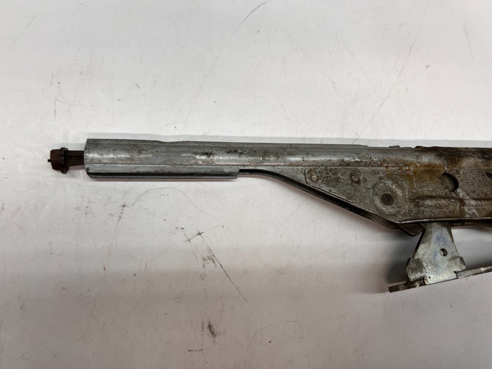 LAMBORGHINI GALLARDO EMERGENCY HAND E BRAKE LEVER HANDLE OEM 400711303