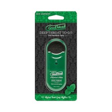 GoodHead Deep Throat To-Go Oral Anesthetic Spray Mint .33oz