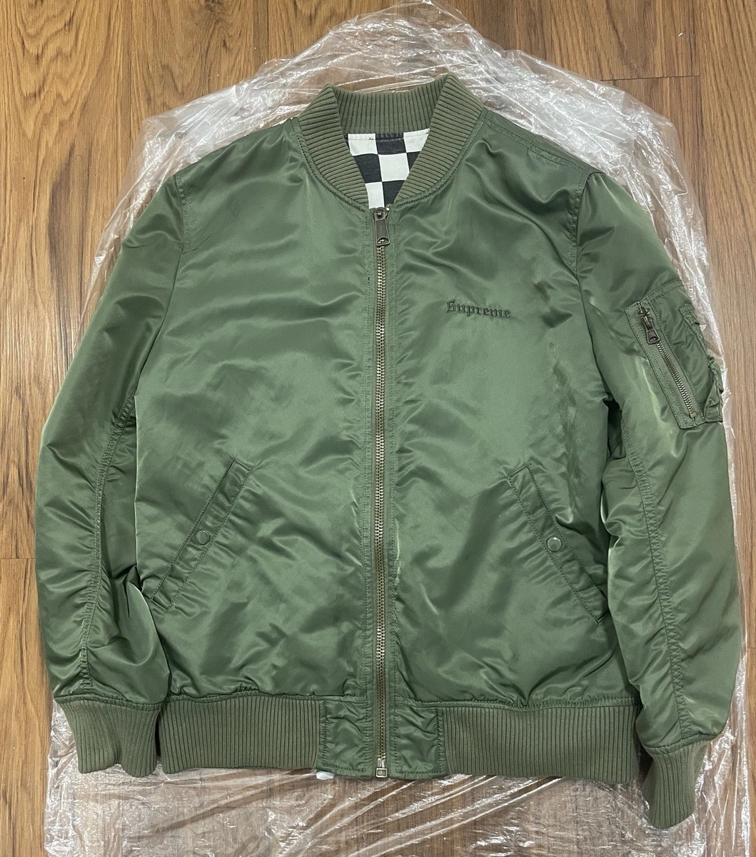 Supreme Green Coats, Jackets & Vests for Men for Sale | Shop New
