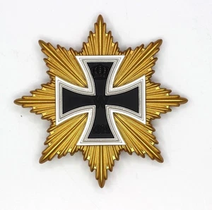 Reproduction German 1914 Star of the Grand Cross of the Iron Cross