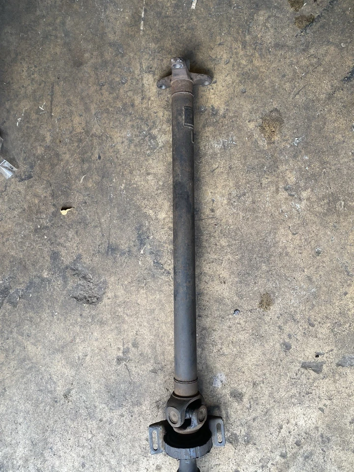 Mercedes Benz R107 C107 450SL 380SL SLC 1972-85 eje de transmisión OEM original Foto 4 de 4