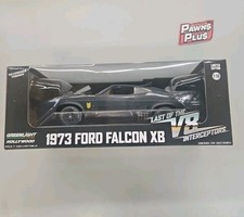 GreenLight 1973 Ford Falcon XB Weathered 1/18 Scale Diecast Car no114 New in Box