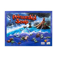 Boardgame  Primordial Soup Collection #1 - Base Game w/Freshly