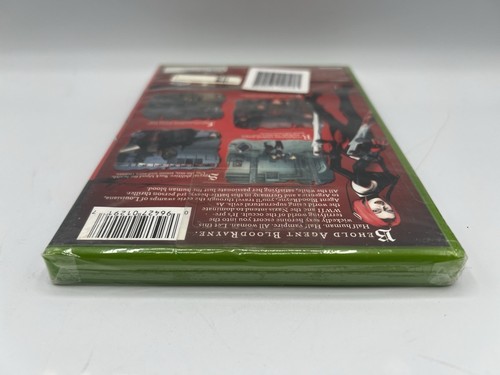 BloodRayne Microsoft Xbox Sealed with Cover - Picture 7 of 8