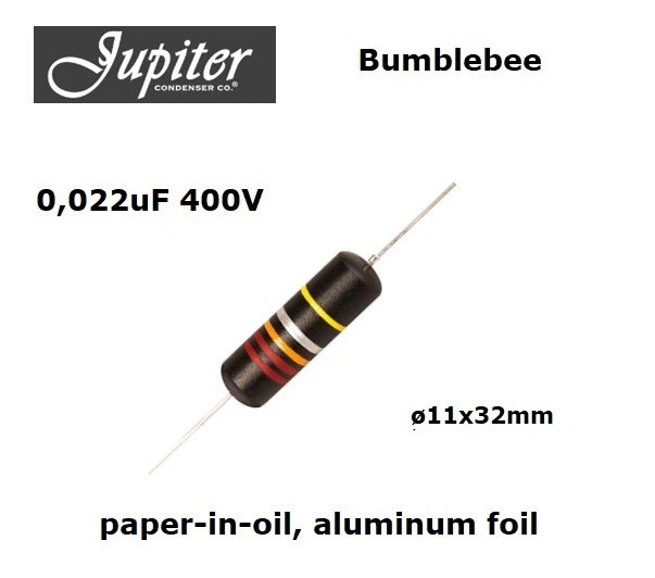 2x Condensador Capacitor Cbb22 Polipropileno 400v 225j 2.2uf | Cuotas sin interés