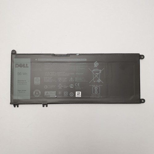 Dell Latitude 3400 Original Akku 3500mAh Li ion Battery Pack 33YDH 56Wh