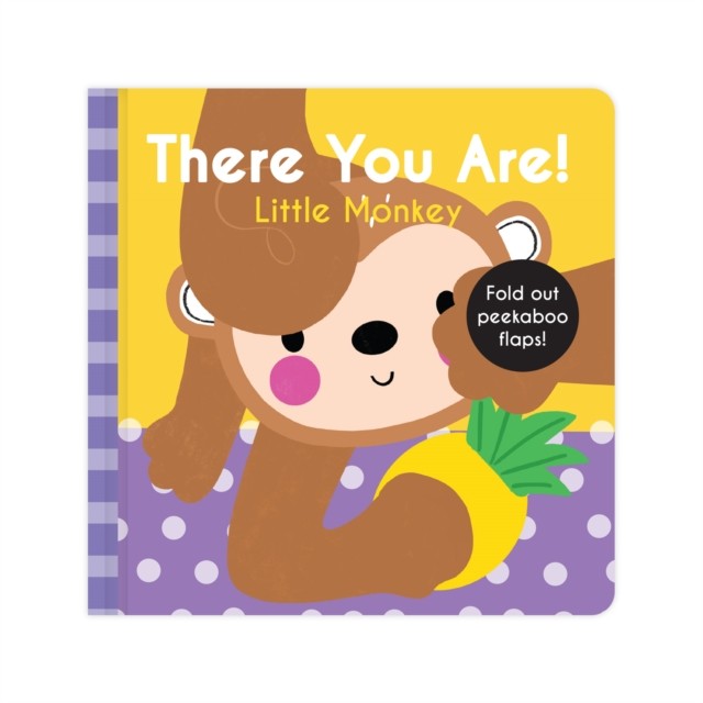 There You Are Monkey 9781923457805 - Image 2