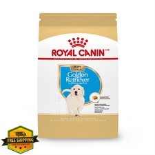 Royal Canin Golden Retriever Puppy Dry Dog Food 30lb Bag 5.50 per pound