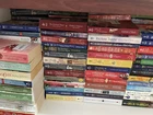 Lot of 20 Christmas Romance Paperback Books Mixed Authors