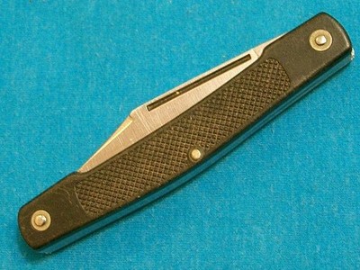 RARE VINTAGE GERBER USA 6610 CATTLE STOCKMAN KNIFE KNIVES UTILITY SURVIVAL TOOLS