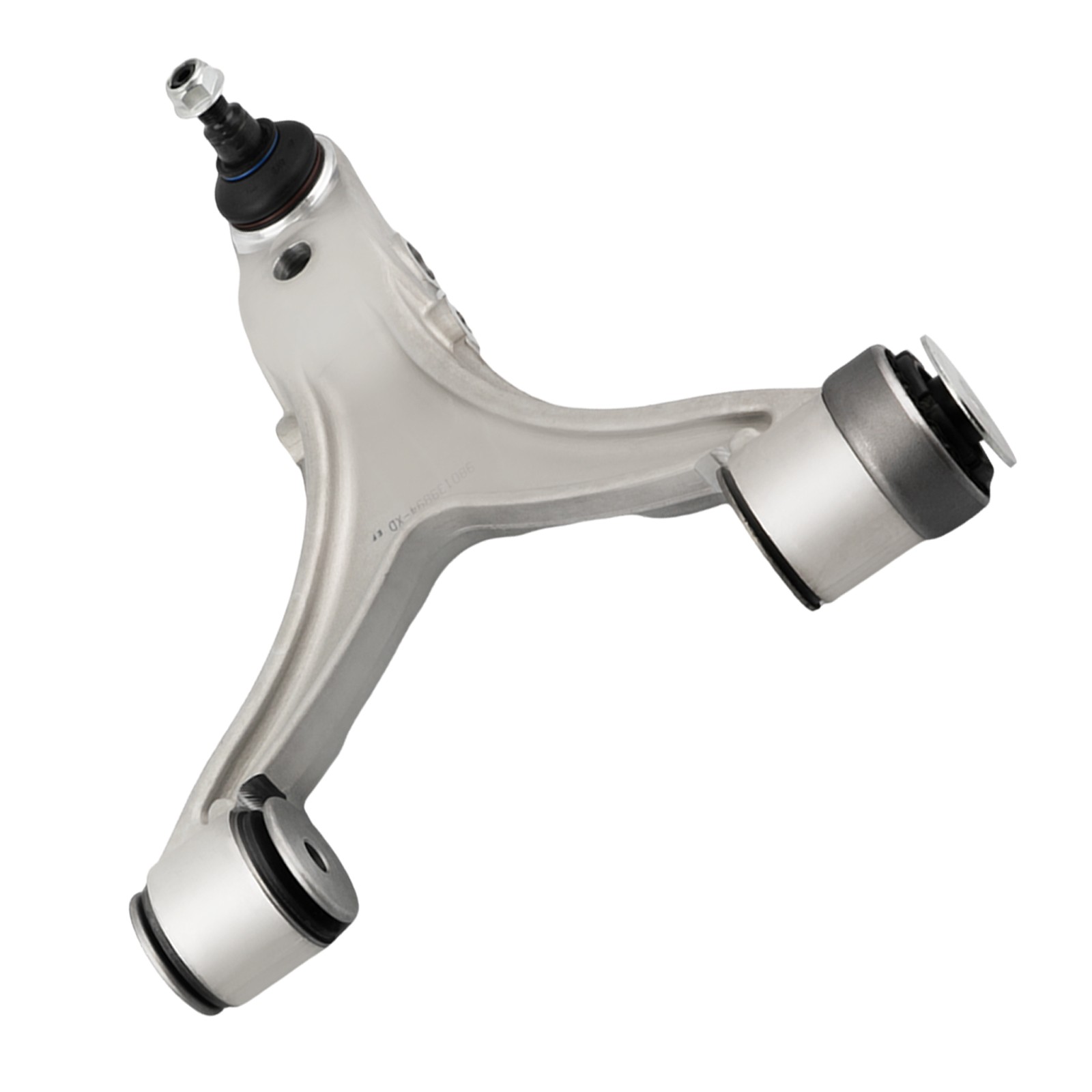 2pc Front Lower Control Arms For Maserati Quattroporte GranTurismo M139 2007-13
