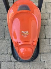 Flymo Easi Glide 300 Hover Push Lawn Mower with blade removal tool and spacers